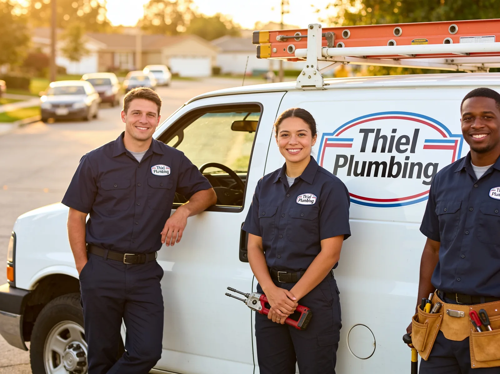 Plumber company in Clarksville, AR